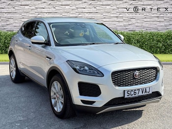Used Jaguar E-Pace 2018 for sale - 79322297: Photo