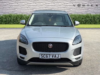 Used Jaguar E-Pace 2018 for sale - 79322297: Photo