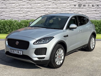 Used Jaguar E-Pace 2018 for sale - 79322297: Photo