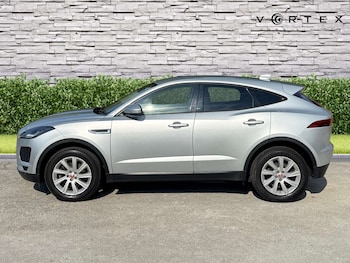 Used Jaguar E-Pace 2018 for sale - 79322297: Photo