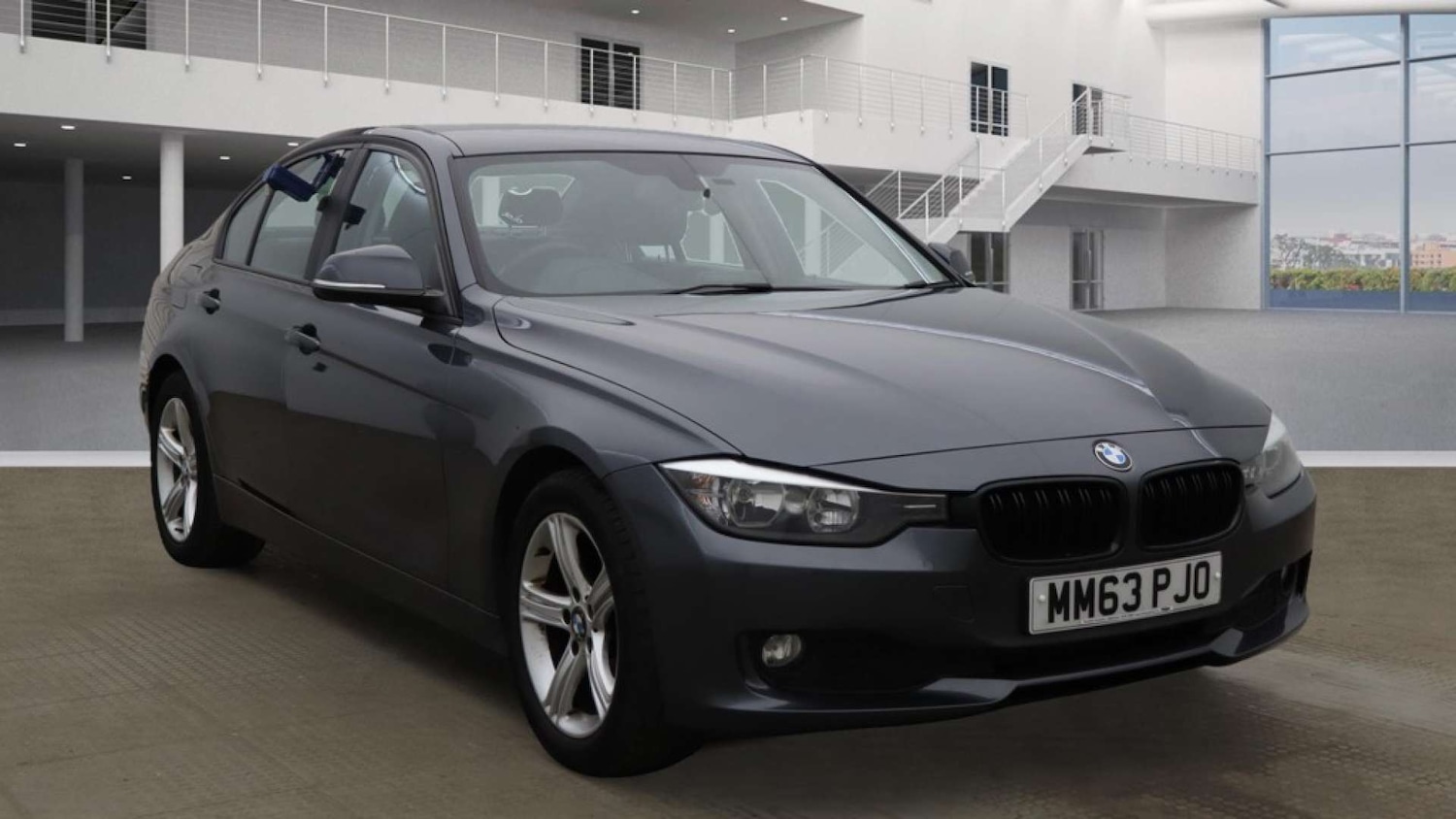 Used BMW 3 Series 2014 for sale - 76449793: Photo 1