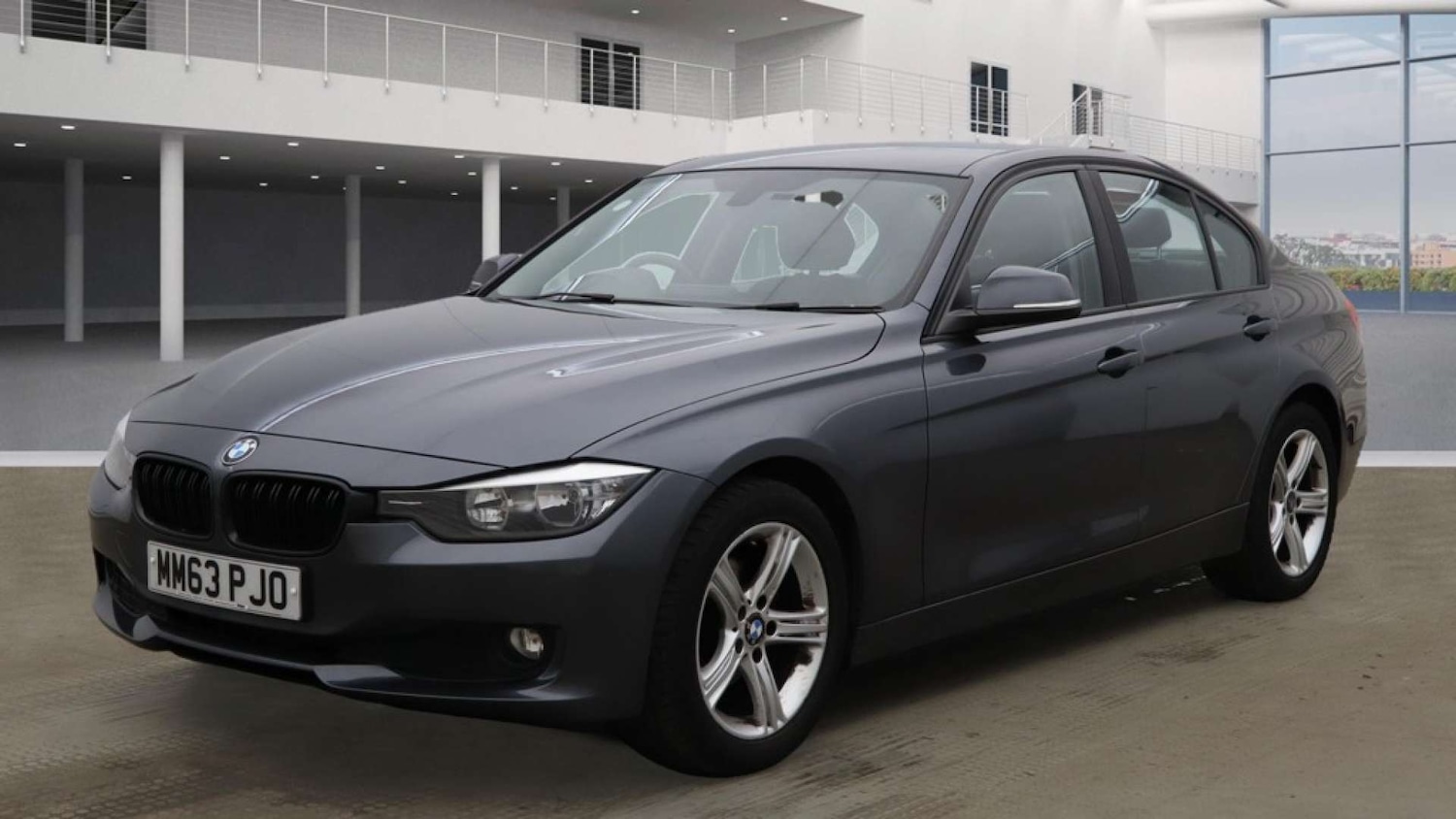 Used BMW 3 Series 2014 for sale - 76449793: Photo 2