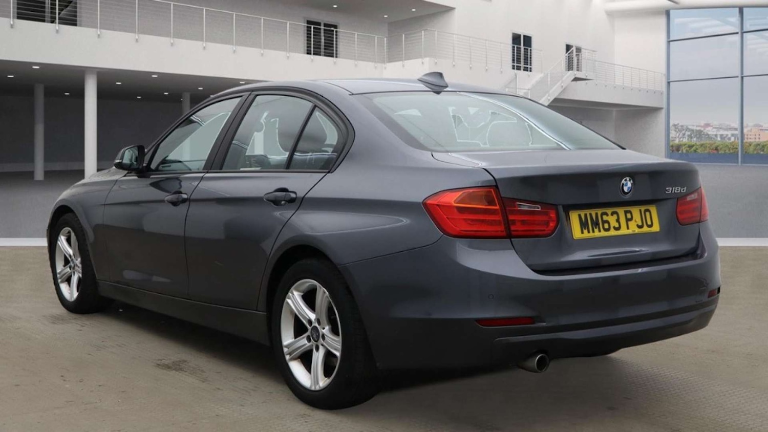 Used BMW 3 Series 2014 for sale - 76449793: Photo 4