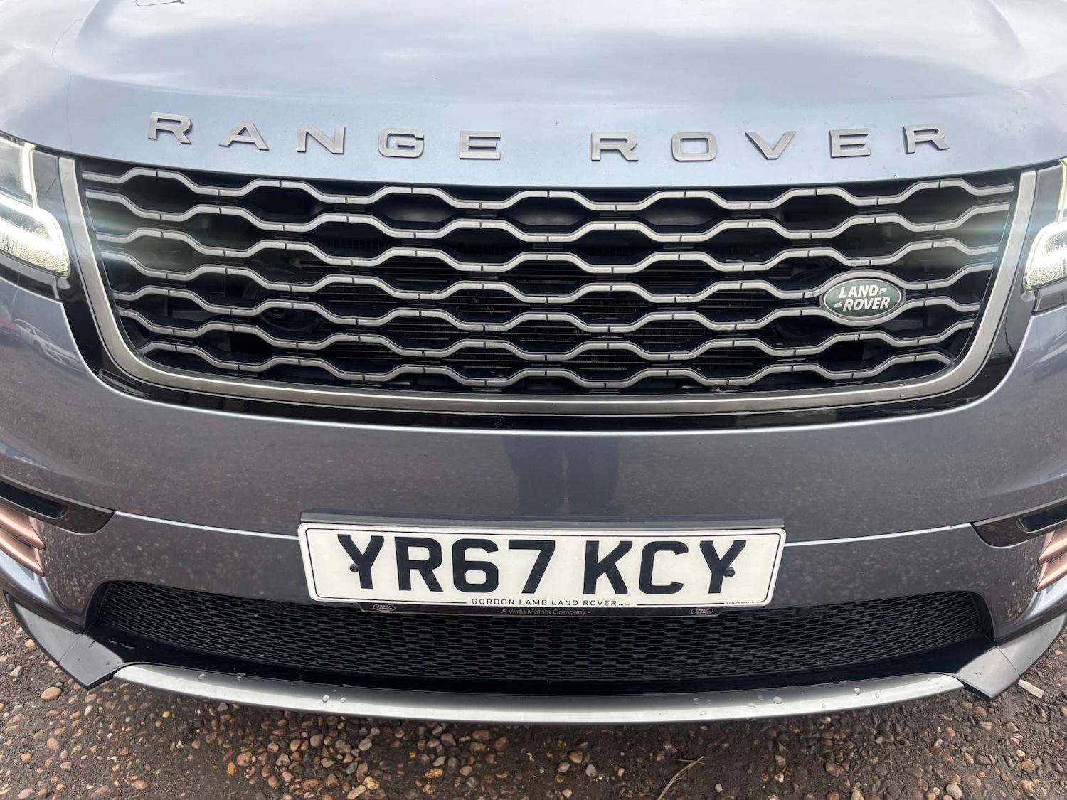 Used Land Rover Range Rover Velar 2017 for sale - 77569682: Photo 11