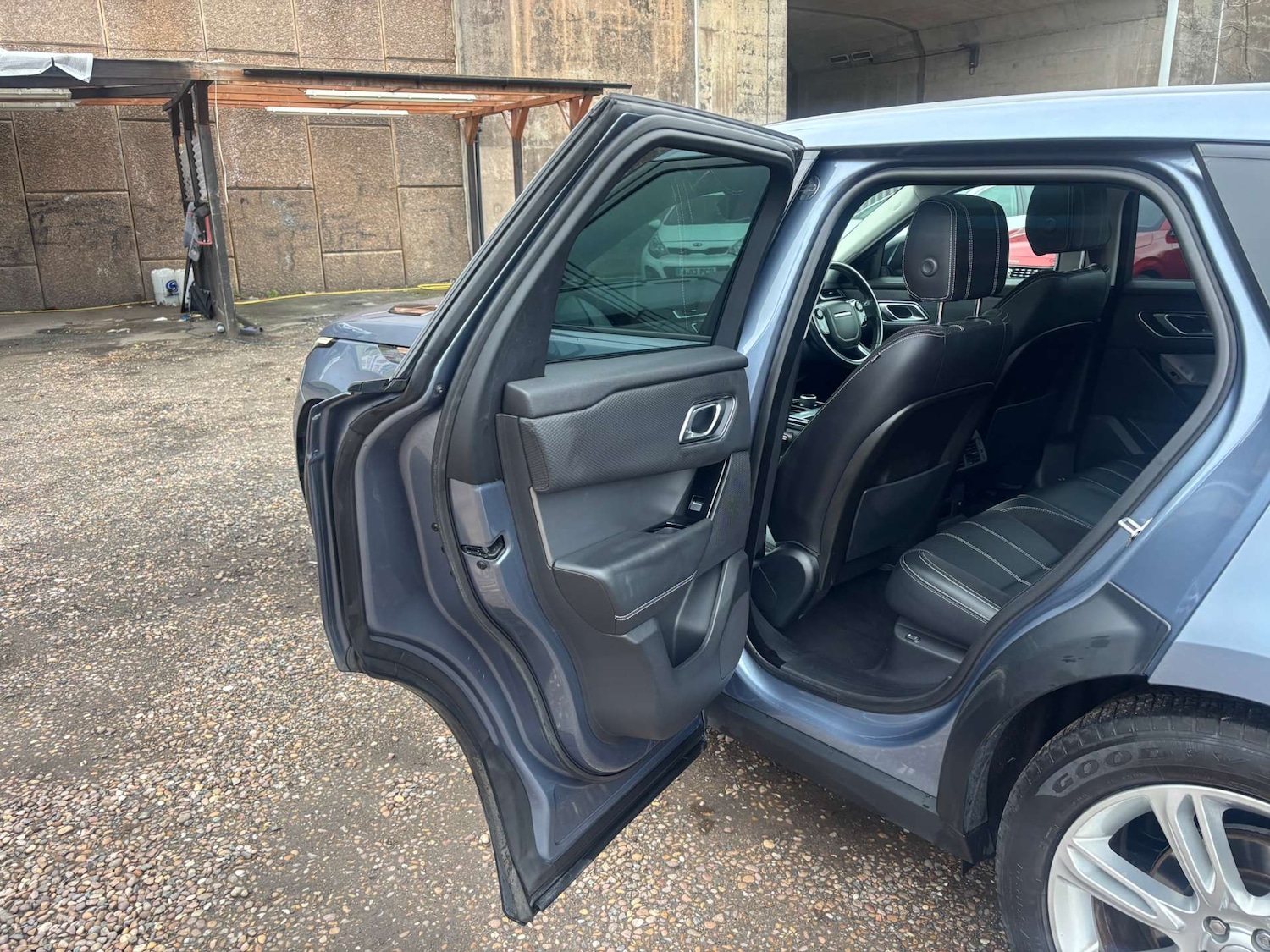 Used Land Rover Range Rover Velar 2017 for sale - 77569682: Photo 14