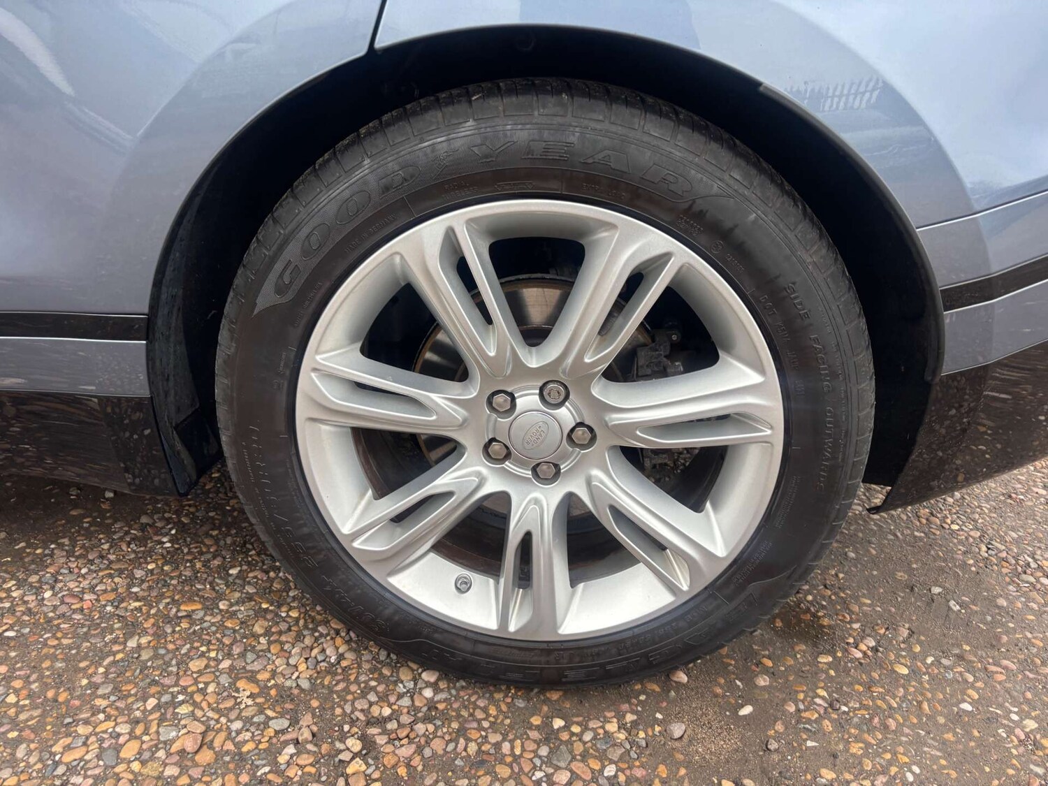 Used Land Rover Range Rover Velar 2017 for sale - 77569682: Photo 17