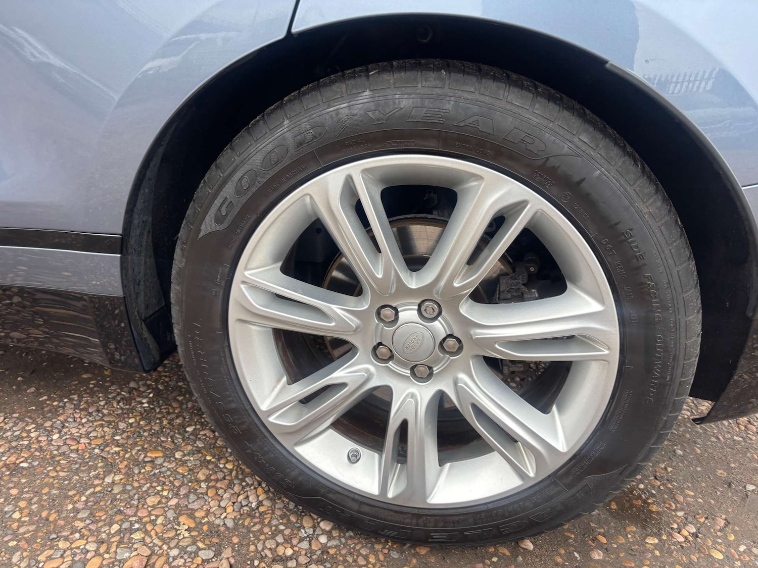 Used Land Rover Range Rover Velar 2017 for sale - 77569682: Photo 20