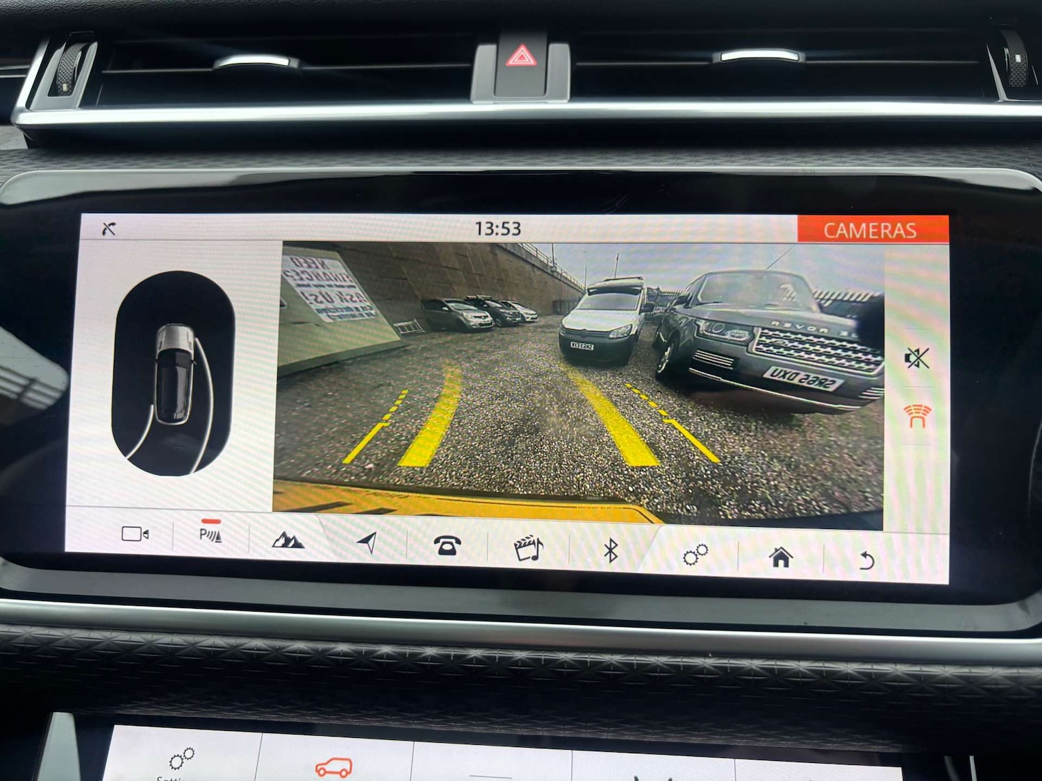 Used Land Rover Range Rover Velar 2017 for sale - 77569682: Photo 29