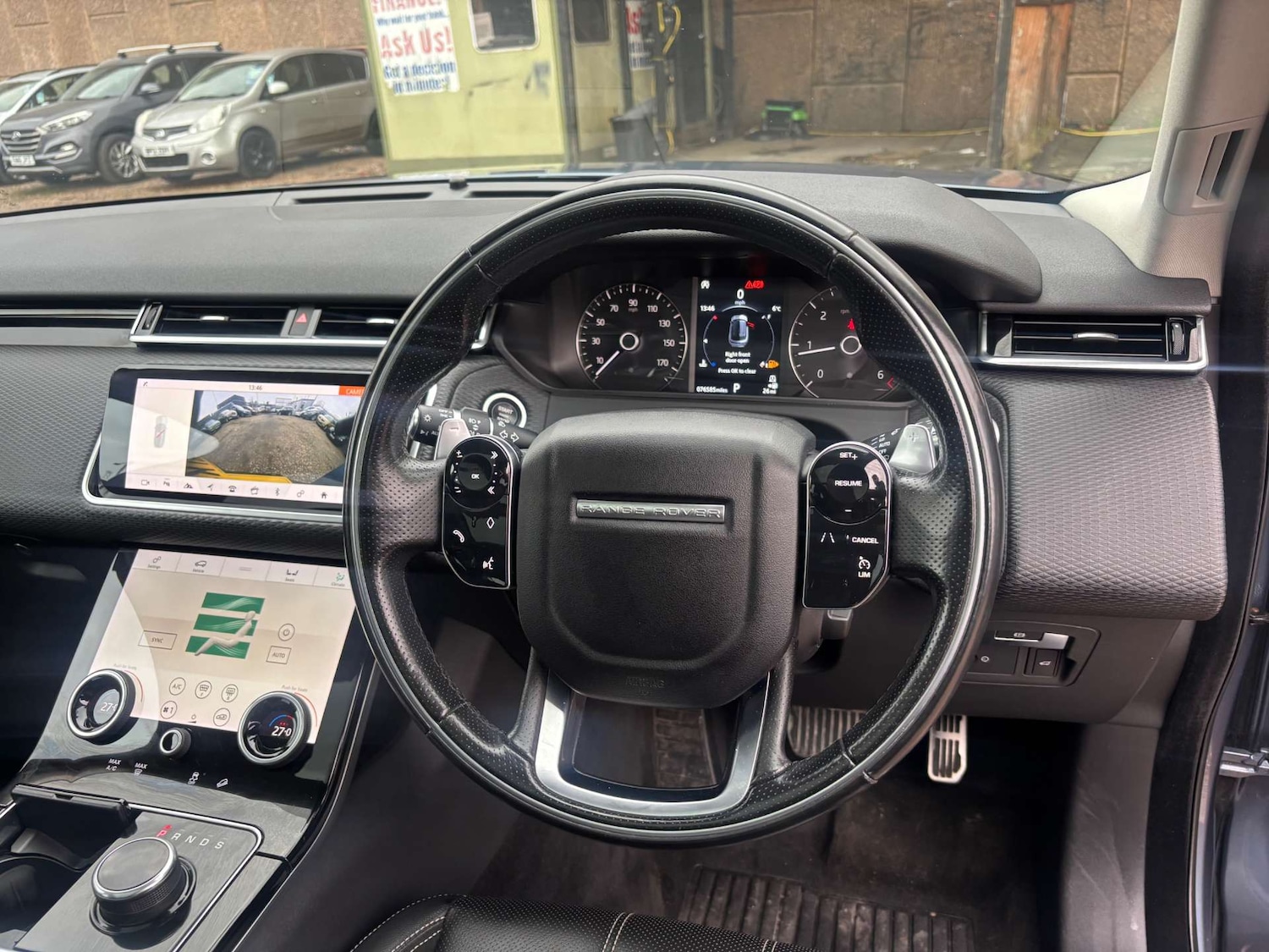 Used Land Rover Range Rover Velar 2017 for sale - 77569682: Photo 38