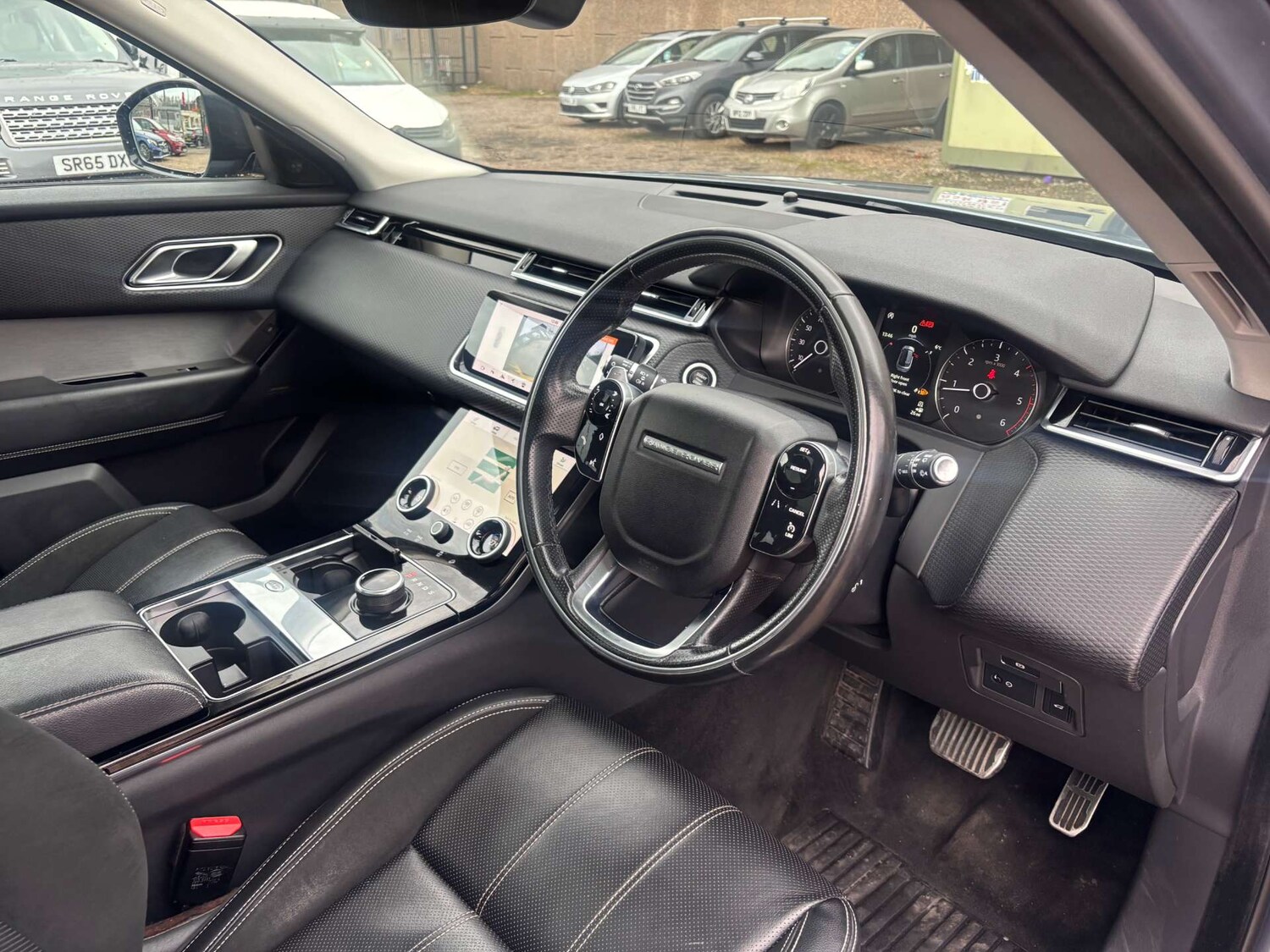 Used Land Rover Range Rover Velar 2017 for sale - 77569682: Photo 43
