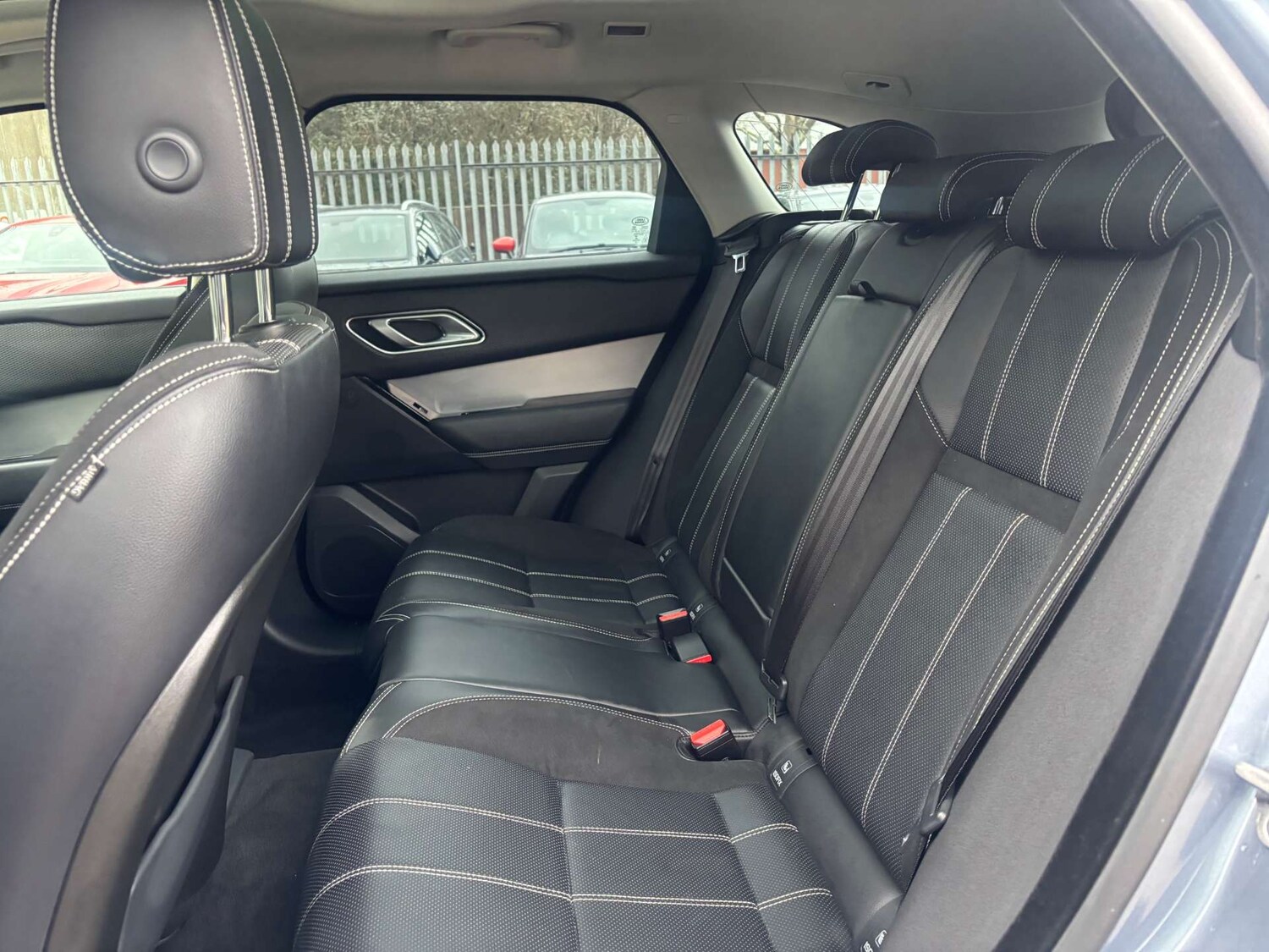 Used Land Rover Range Rover Velar 2017 for sale - 77569682: Photo 48