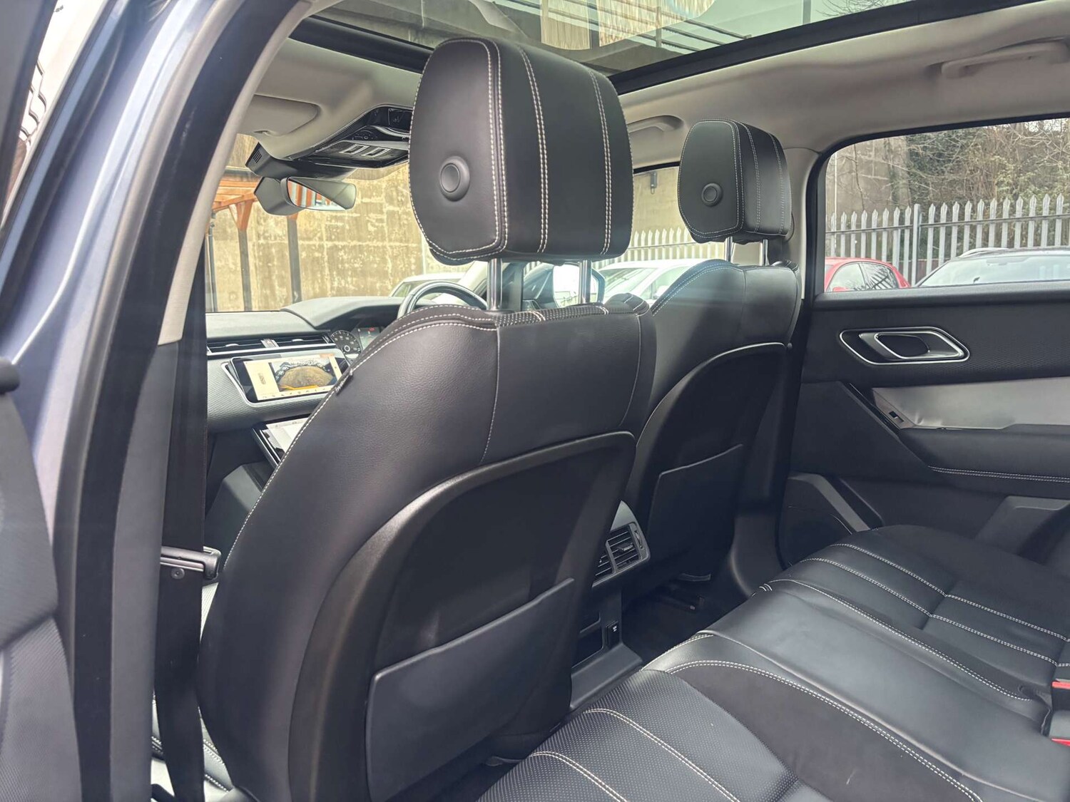 Used Land Rover Range Rover Velar 2017 for sale - 77569682: Photo 49