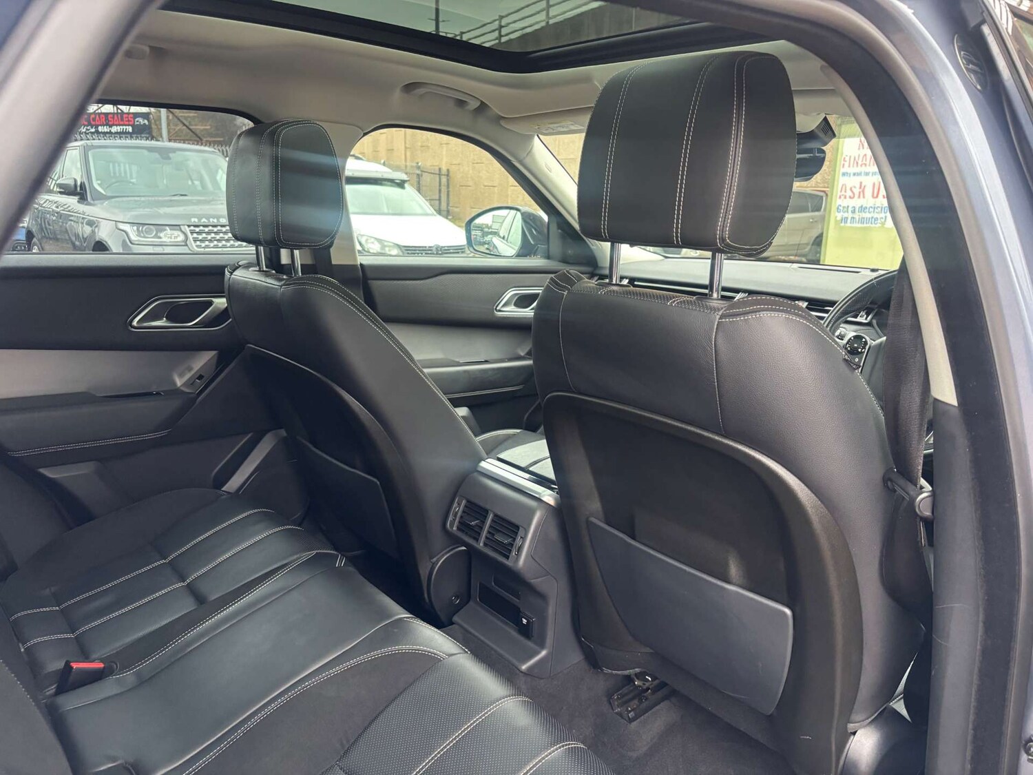 Used Land Rover Range Rover Velar 2017 for sale - 77569682: Photo 51