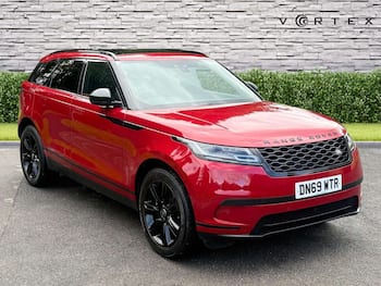 Land Rover Range Rover Velar feature image