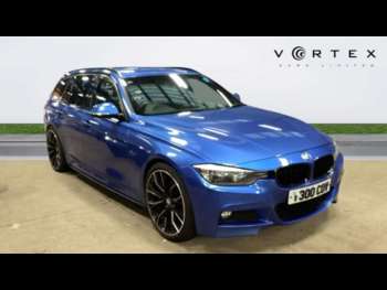 2015 - 2.0 320d M Sport Touring Auto 5dr