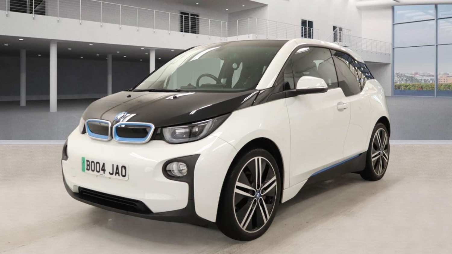 Used BMW i3 2015 for sale - 77148617: Photo 2
