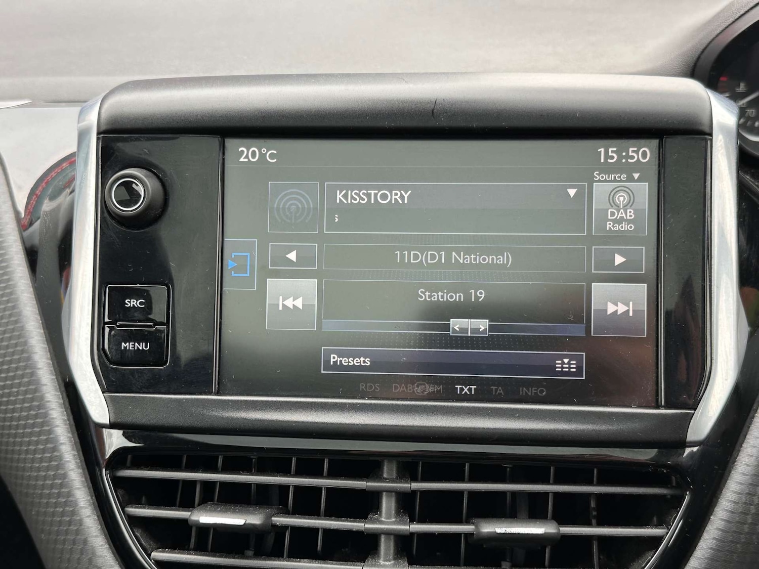 Vehicle 20