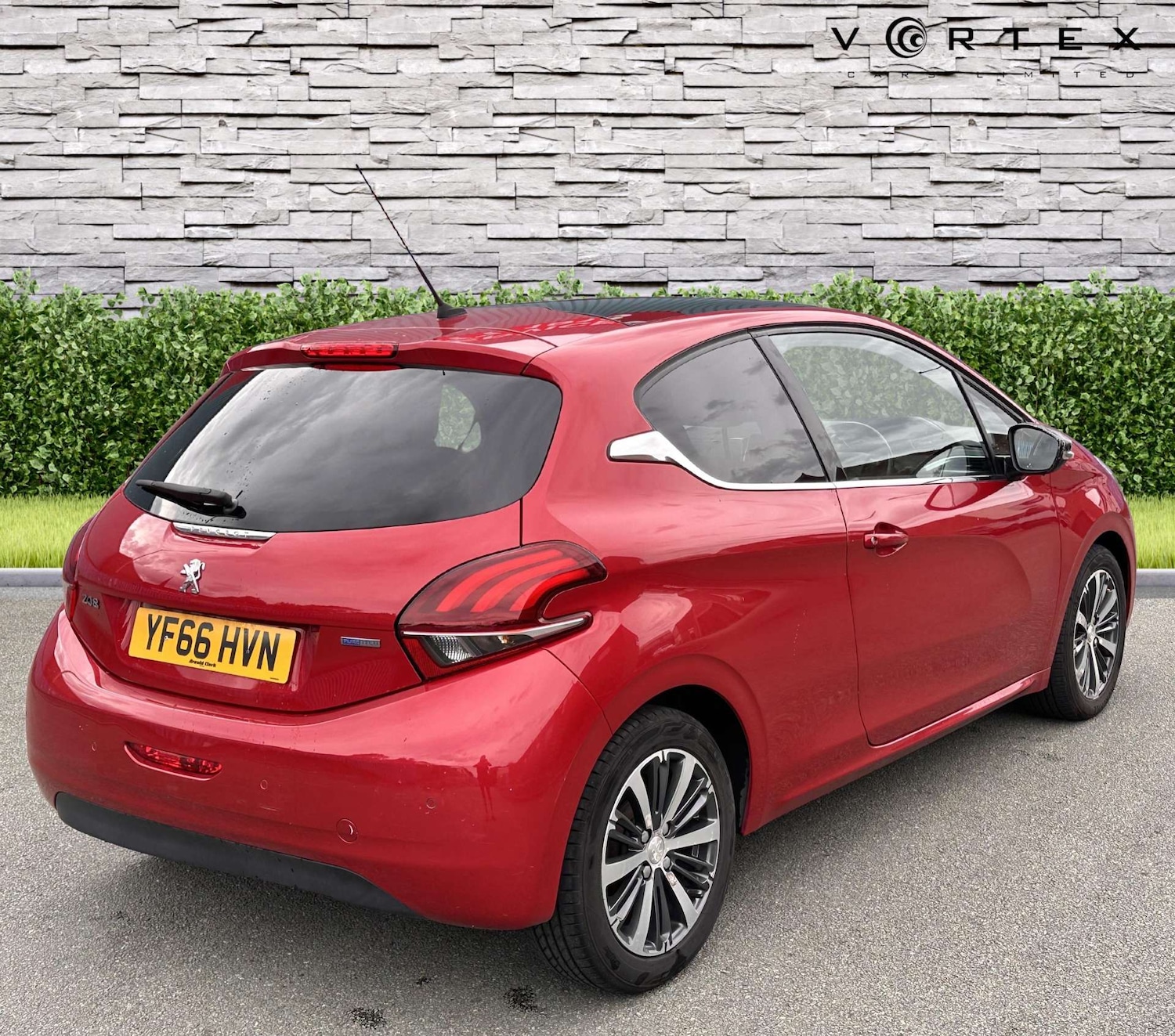 Vehicle 8