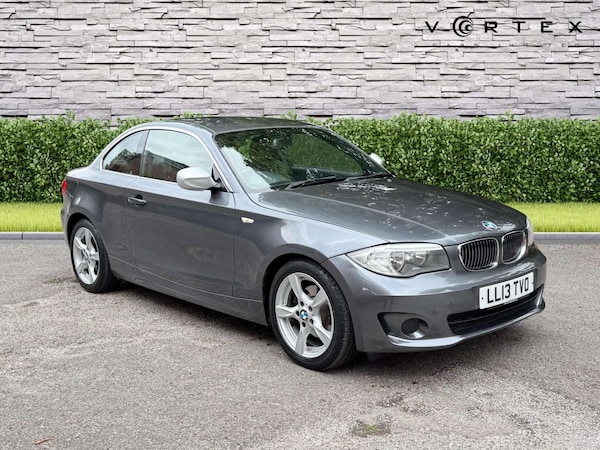 Used BMW 1 Series 2013 for sale - 75096625: Photo 1