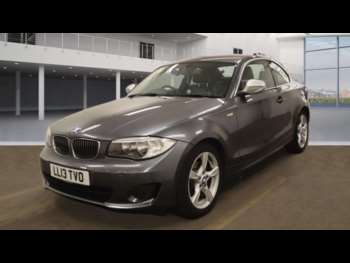 Used BMW 1 Series 2013 for sale - 75096625: Photo