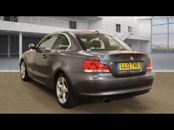 Used BMW 1 Series 2013 for sale - 75096625: Photo