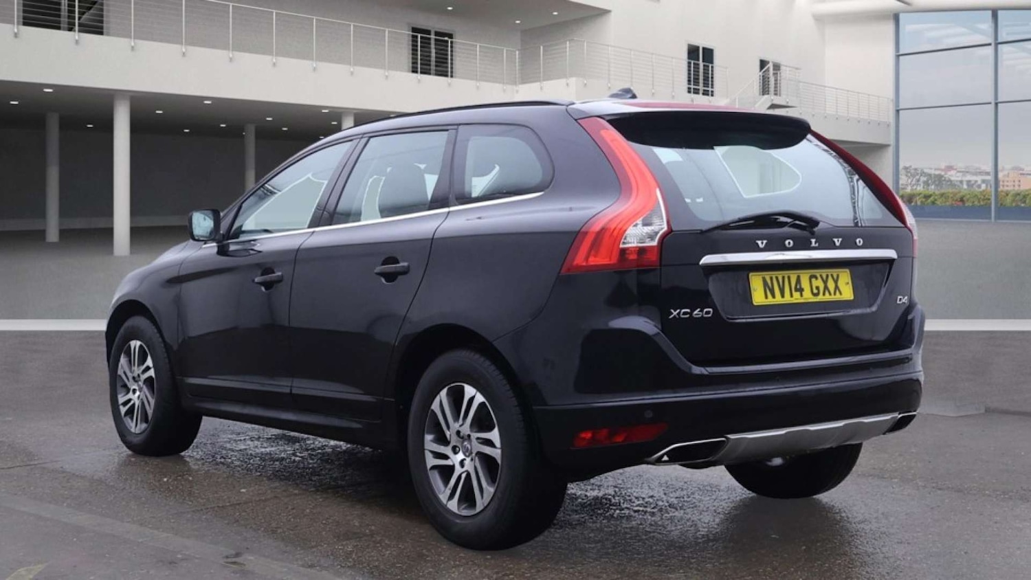 Used Volvo XC60 2014 for sale - 76554475: Photo 3