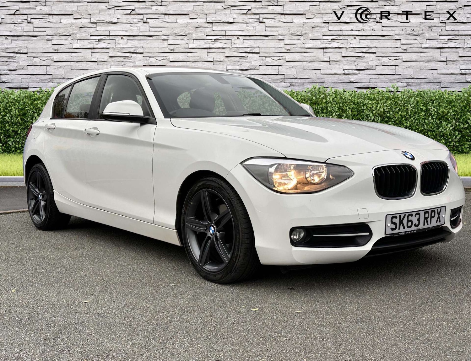 Used BMW 1 Series 2013 for sale - 76601332: Photo 1