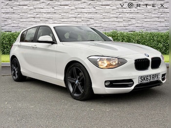 Used BMW 1 Series 2013 for sale - 76601332: Photo