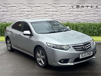 2012 - 2.2 i-DTEC EX 4dr Auto