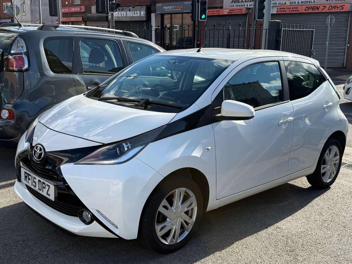 Vehicle 2