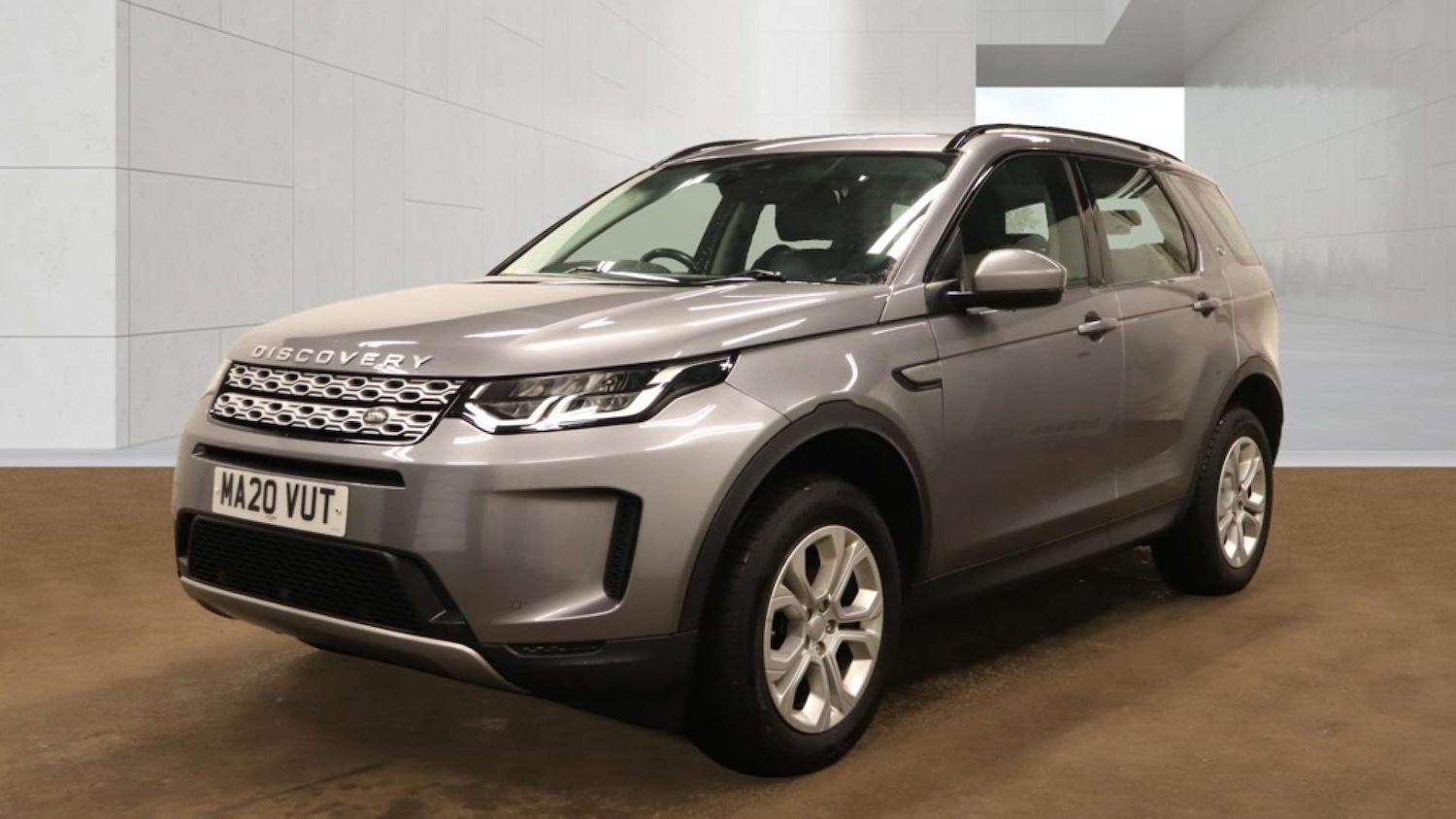 Used Land Rover Discovery Sport 2020 for sale - 78155671: Photo 1