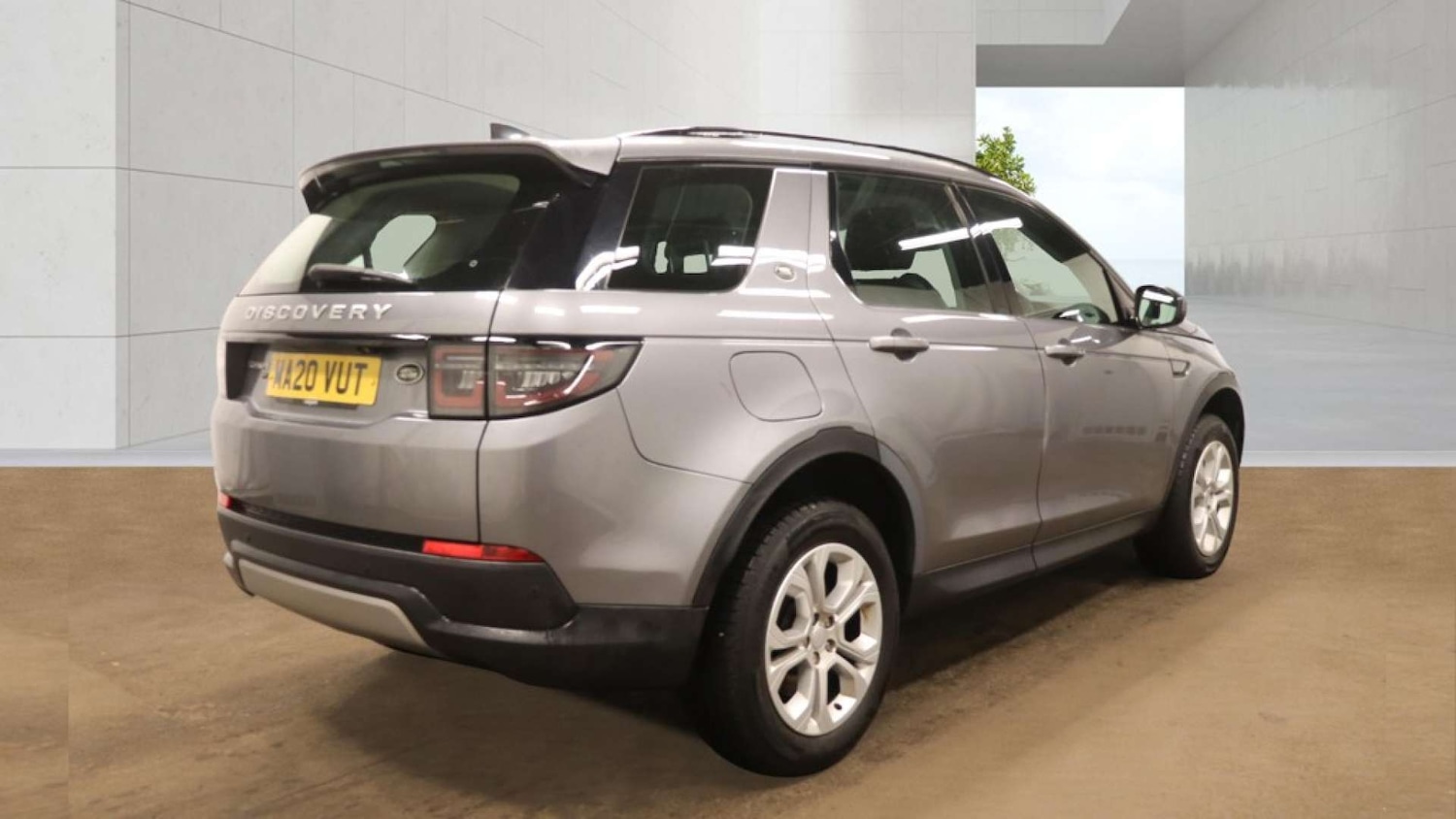 Used Land Rover Discovery Sport 2020 for sale - 78155671: Photo 3