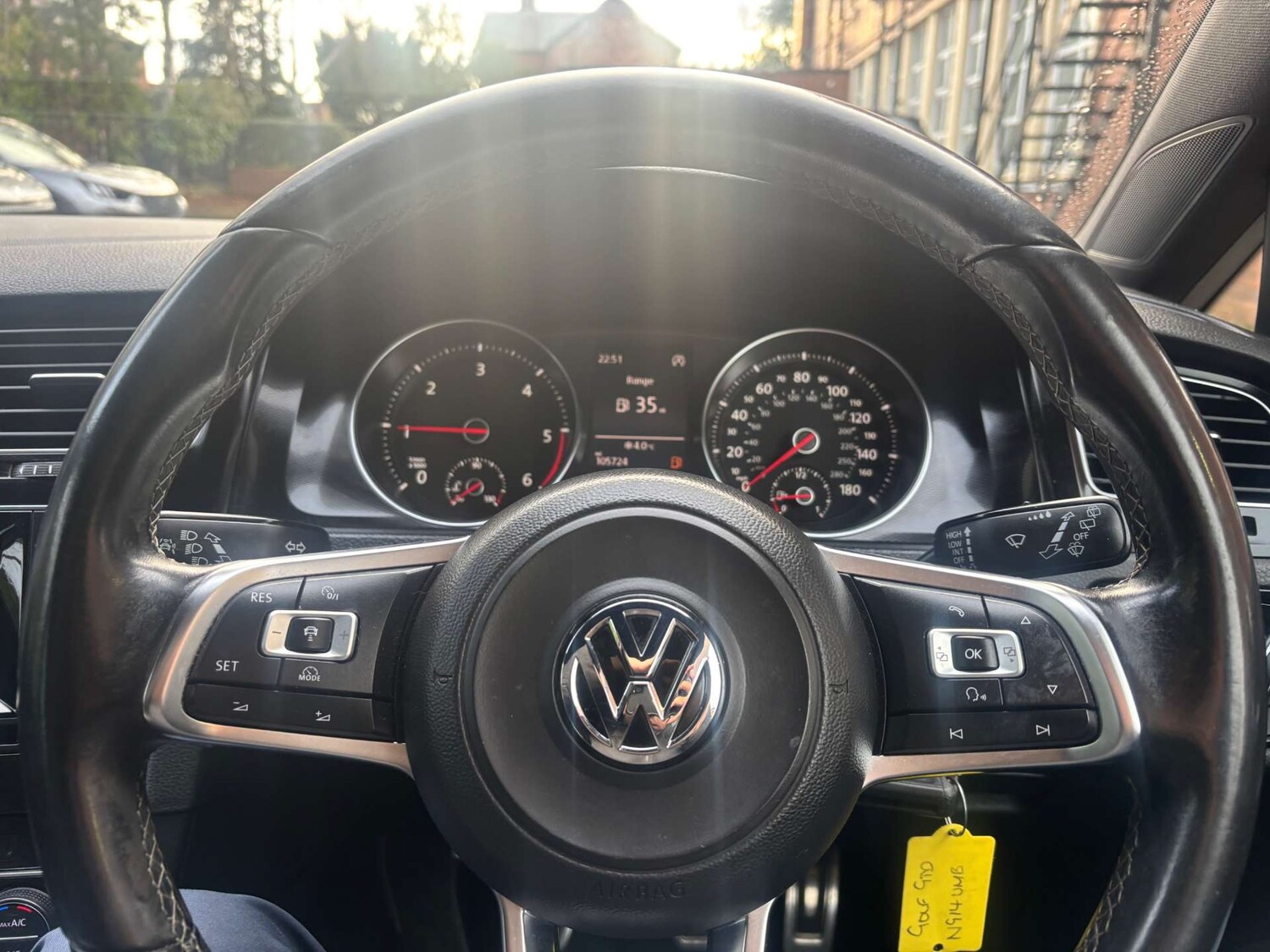 Used Volkswagen Golf 2014 for sale - 77469861: Photo 26