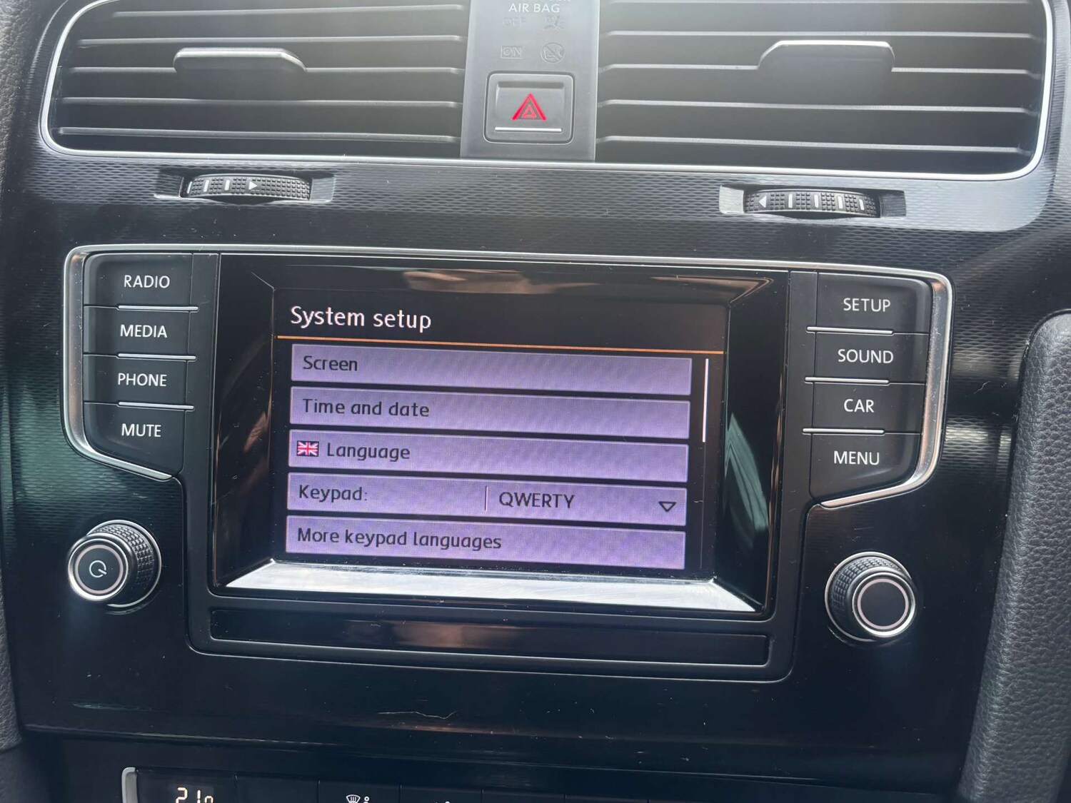 Used Volkswagen Golf 2014 for sale - 77469861: Photo 50