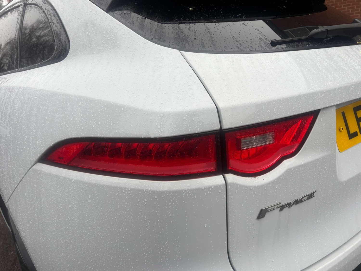 Used Jaguar F-Pace 2016 for sale - 77184824: Photo 11