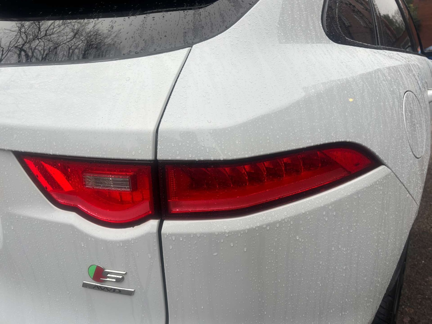 Used Jaguar F-Pace 2016 for sale - 77184824: Photo 13