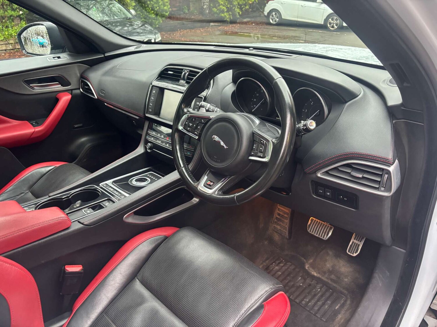 Used Jaguar F-Pace 2016 for sale - 77184824: Photo 37