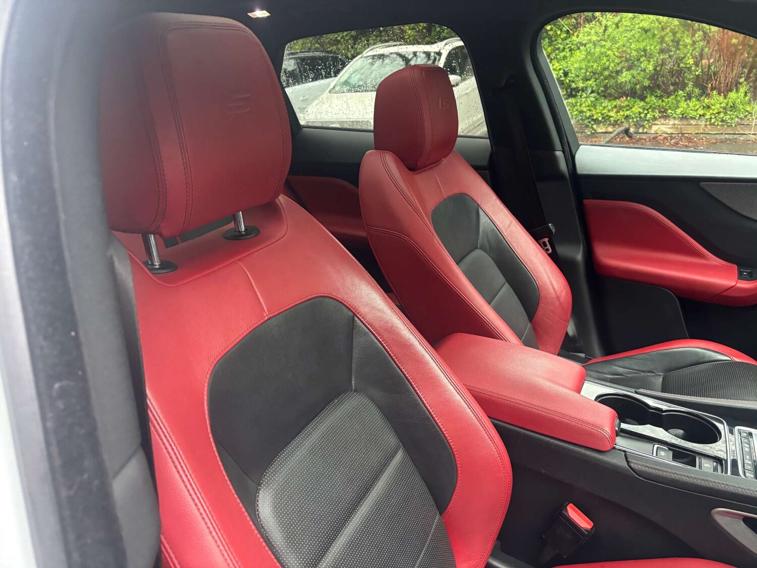 Used Jaguar F-Pace 2016 for sale - 77184824: Photo 38