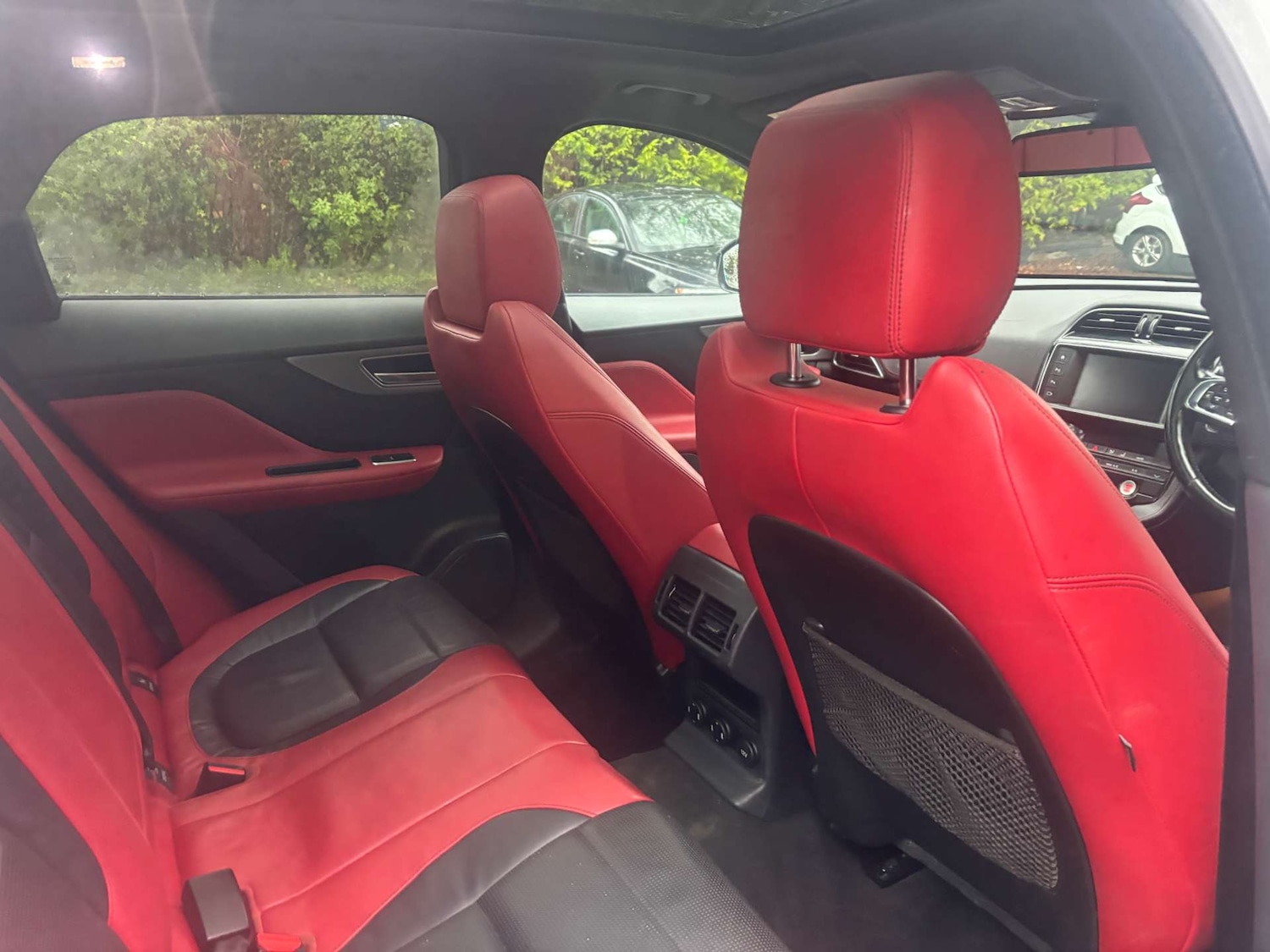 Used Jaguar F-Pace 2016 for sale - 77184824: Photo 44