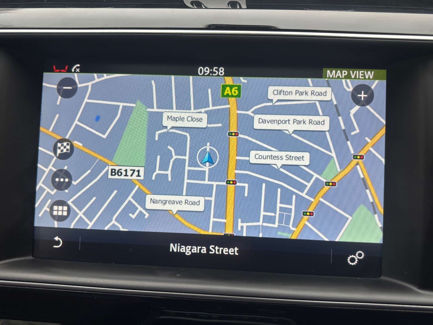 Used Jaguar F-Pace 2016 for sale - 77184824: Photo 46