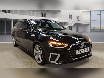 Audi A4 feature image