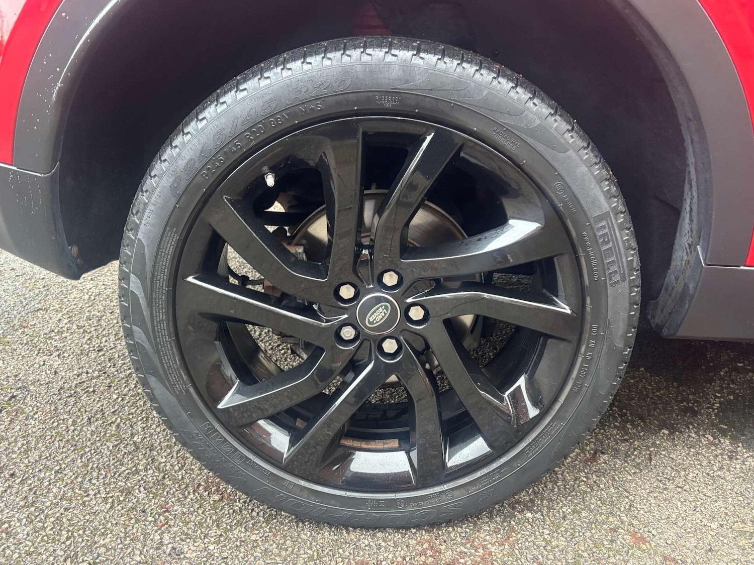 Used Land Rover Discovery Sport 2018 for sale - 77590591: Photo 11