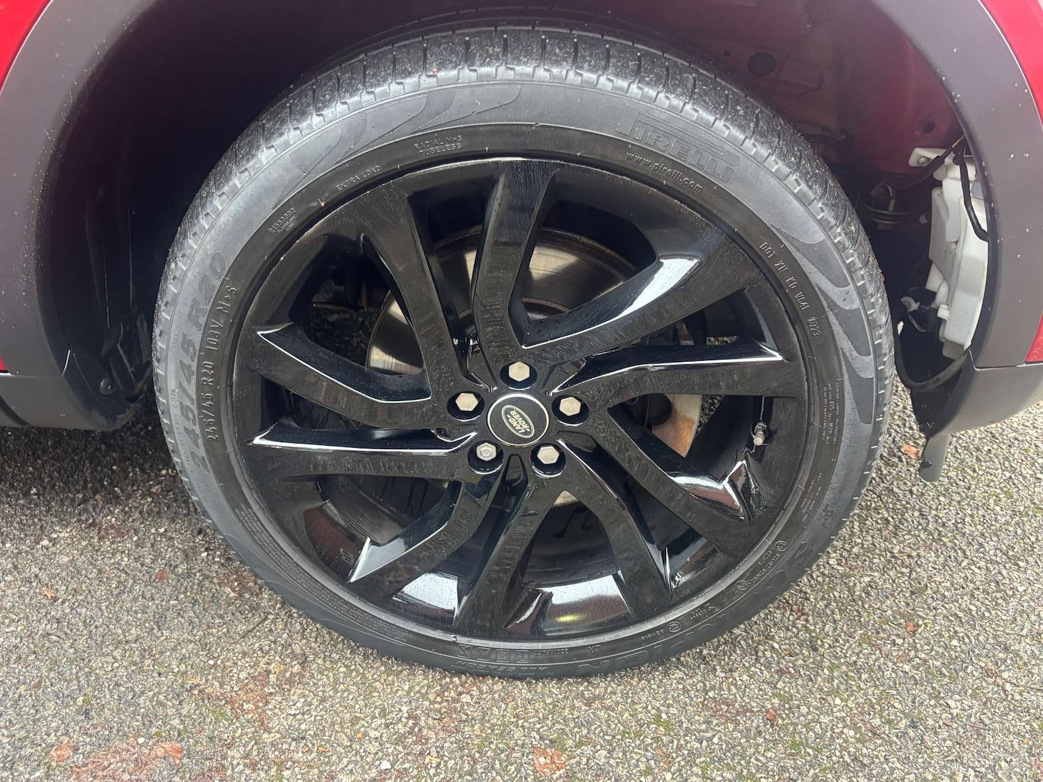 Used Land Rover Discovery Sport 2018 for sale - 77590591: Photo 12