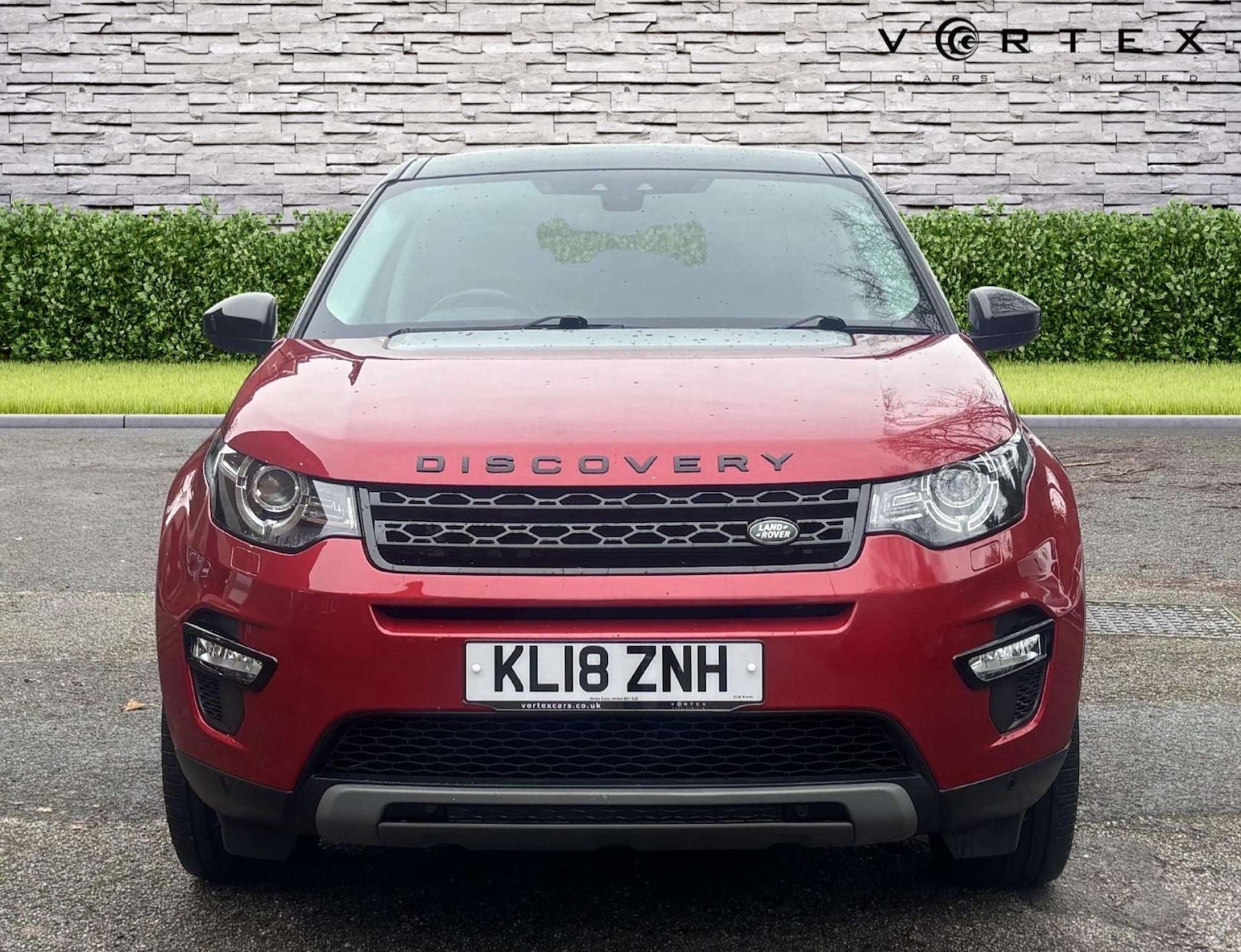 Used Land Rover Discovery Sport 2018 for sale - 77590591: Photo 2