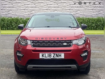 Used Land Rover Discovery Sport 2018 for sale - 77590591: Photo