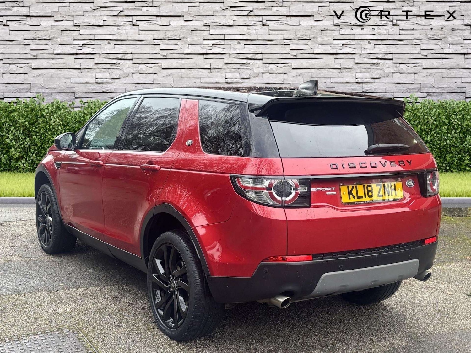 Used Land Rover Discovery Sport 2018 for sale - 77590591: Photo 6