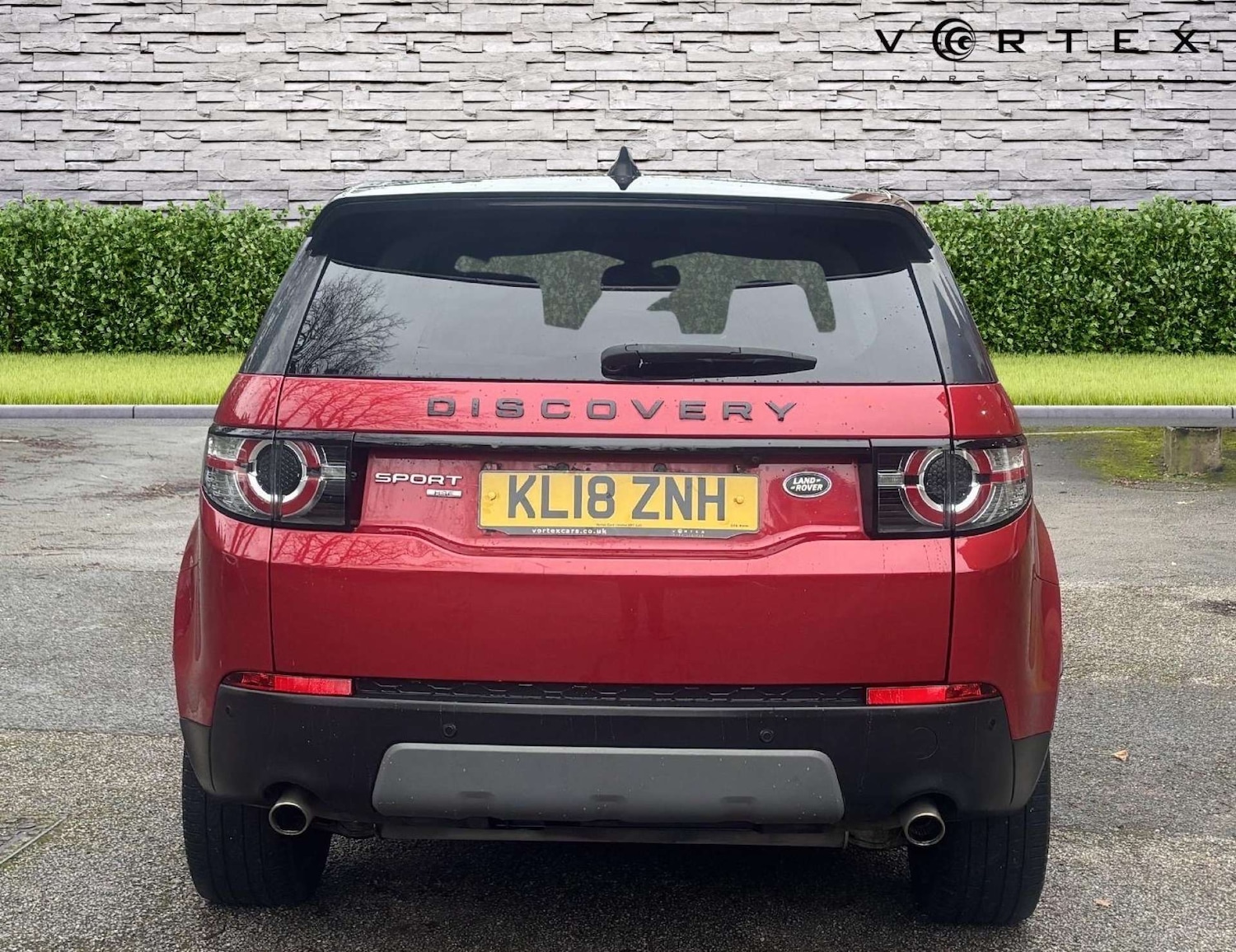 Used Land Rover Discovery Sport 2018 for sale - 77590591: Photo 7