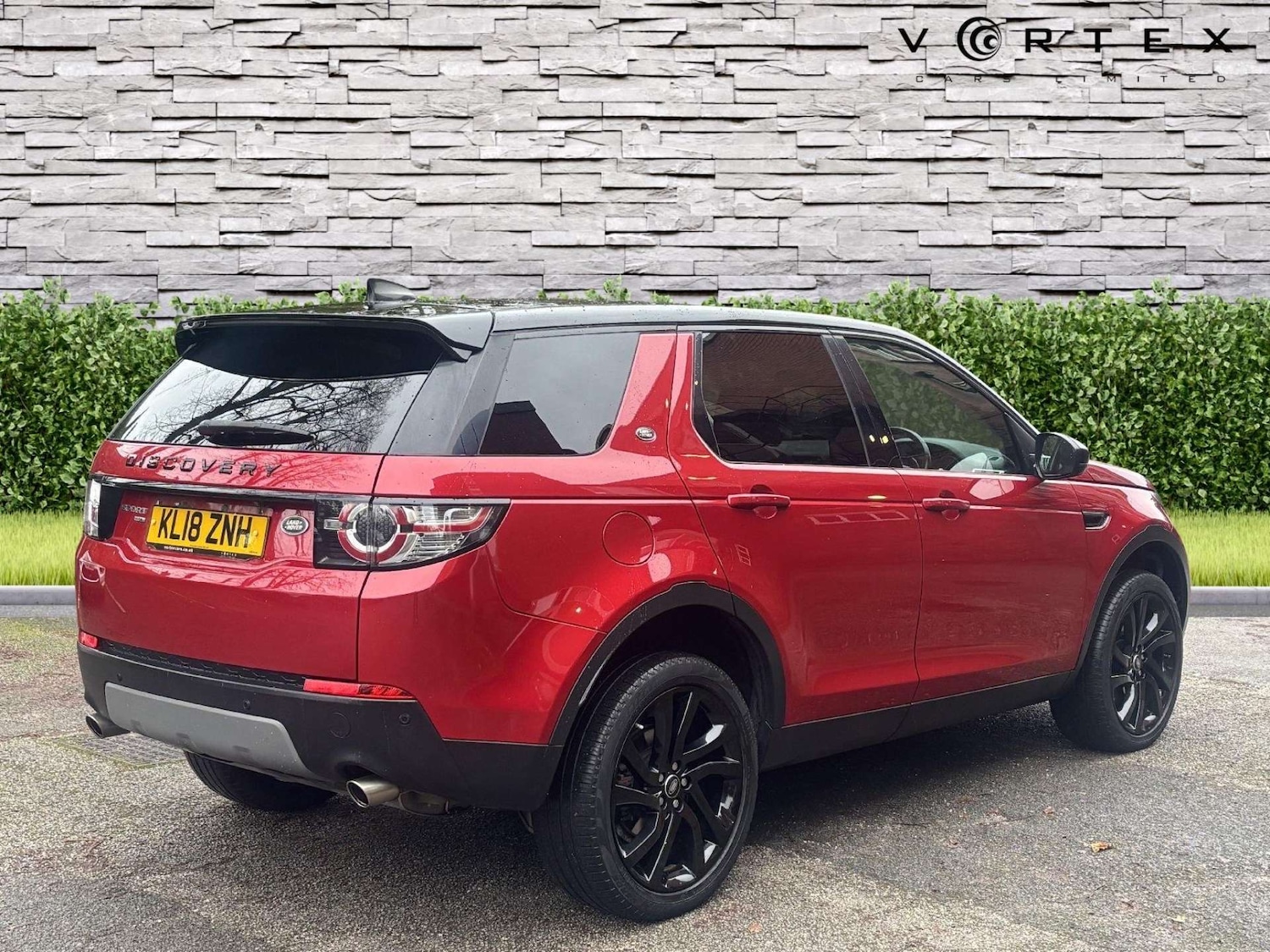 Used Land Rover Discovery Sport 2018 for sale - 77590591: Photo 8