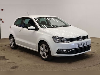 Used Volkswagen Polo 2015 for sale - 78111268: Photo