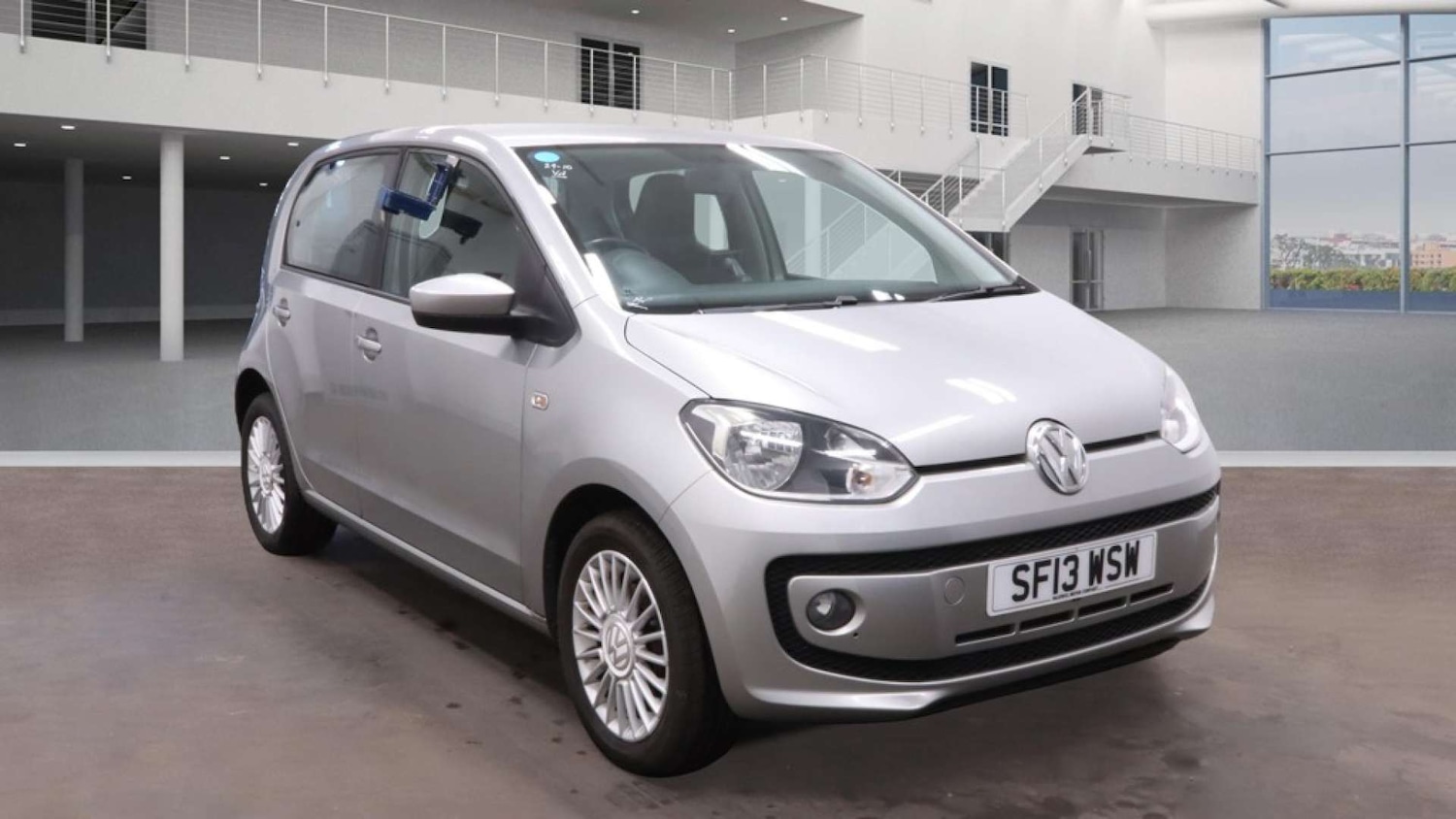 Used Volkswagen up! 2013 for sale - 76449794: Photo 1